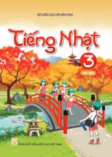 Sách giáo khoa Tiếng Nhật 3 - Tập một - Kết nối tri thức 2026-2027